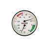 Infraworld S2212 Climate Meter 100 mm Diameter Sauna Accessories Sauna
