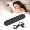 Bone Conduction Bluetooth Pillow Speaker,Under Speaker with Stereo Sleep Timer