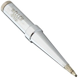 Weller PTO8 Long Conical Tip, .8 Mm, 800° F, Black