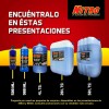 Nitro Abrillantador De Llantas Azul Extremo 4 Litros Azul