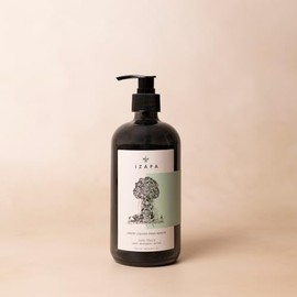 IZAPA Jade Maya Jabón Líquido para Manos 480ml con Aceite de Jojoba Humectante
