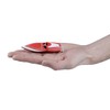 Revell Control 23569 Mini fuoribordo RC - Rosso con controllo