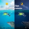Electric Bait Swimming Robotic Segment Fishing Lure USB Charging Swim