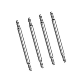 HiCycle2 Spring Bar Replacement For Omega Seamaster Speedmaster Bracelet 1503 SS (20x1.78mm)