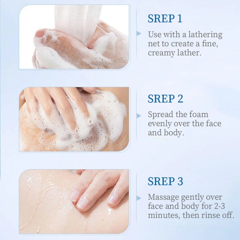 Aceite Limpiador De Baño Y Ducha T Soap Oil Mult