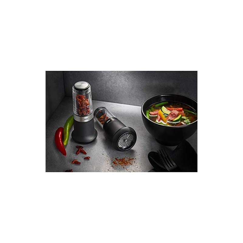 GEFU X-PLOSION Chilli Slicer Empty Spice Cutter for Chili Extra