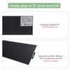 Blinds Motor Solar Charging Panel USB 2.0 Interface, 5V 5W