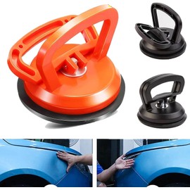 3 piezas Desabollador de coches,Potente Desabollador de Coche,Kit Desabollador de Coche,Herramienta Desabolladora para Reparar Desabolladuras de Coche, Cristales,Levantar Baldosas y Mover Objetos