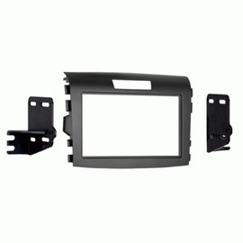 Harmony Audio Compatible with Honda CRV 2012 2013 2014 Double DIN Aftermarket Stereo Harness Radio Install Dash Kit