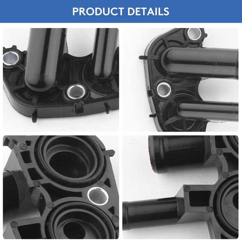 11821AA660 PCV Hose Connector Compatible with Subaru BRZ 2013-2024, Crosstrek