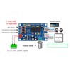 12V Amplifier Board 4 Level Control Digital Stereo Bass Adjustment