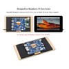 7inch Capacitive Touch Display Kit Compatible with RPi Zero 2W/Pi