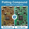 1DFAUL 480g Potting Compound for Electronics, Conformal Coating (White)