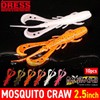 Dress Mosquito Claw 2.5 inch (10 pcs) Set of 10