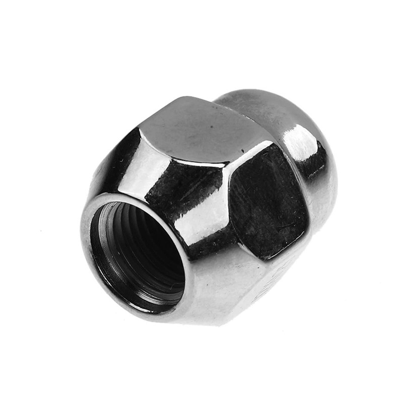 Frankberg 10 x Wheel Nuts Compatible with Armada TA60 2003-2006