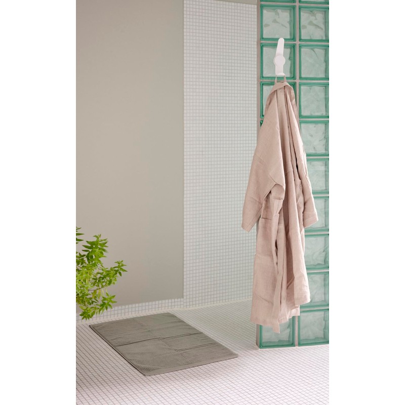 Zone Denmark 371115 Indoor Universal Hook White 6pc (S) Storage