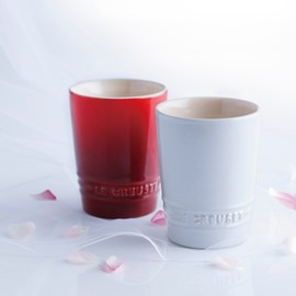Le Creuset Short Tumbler (Set of 2) CR & WL-Bridal Box