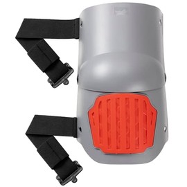 Hultafors Work Gear HT5280 Ultraflex, Articulated Gel Kneepads for Work with Thick Layered Gel Cushion, High-Density Closed-Cell Foam and Neoprene Padding, Hinged Kneepad, Quick Snap Clip, Anti-Scuff