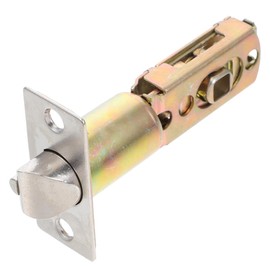 ARTIBETTER Universal Fit Door Lock Latch 60/70mm Tubular Mortice Bedroom Door Knob Lock Secure and Easy to Replace