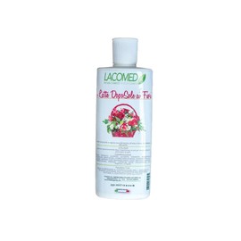 Lacomed Sport, After Sun Lotion with Flowers, Unisex, Adult, White, 250