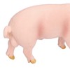 Simulation Farm Pig Animals Model Figures Toy Set Preschool Educational