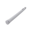 elitegrips Magnum Series MX55 Silver White with Back Line