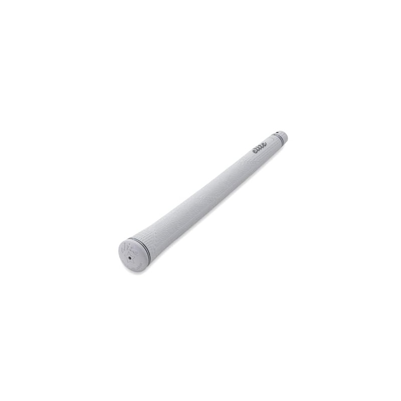 elitegrips Magnum Series MX55 Silver White with Back Line