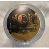 100% Pure Korean Sliced Black Ginseng Honey Hắc Sâm Tẩm