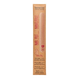 Benecos Nail Files, 3 Pack