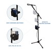 Mic Stand Cup Holder (CR20 Cup and Phone Holder)