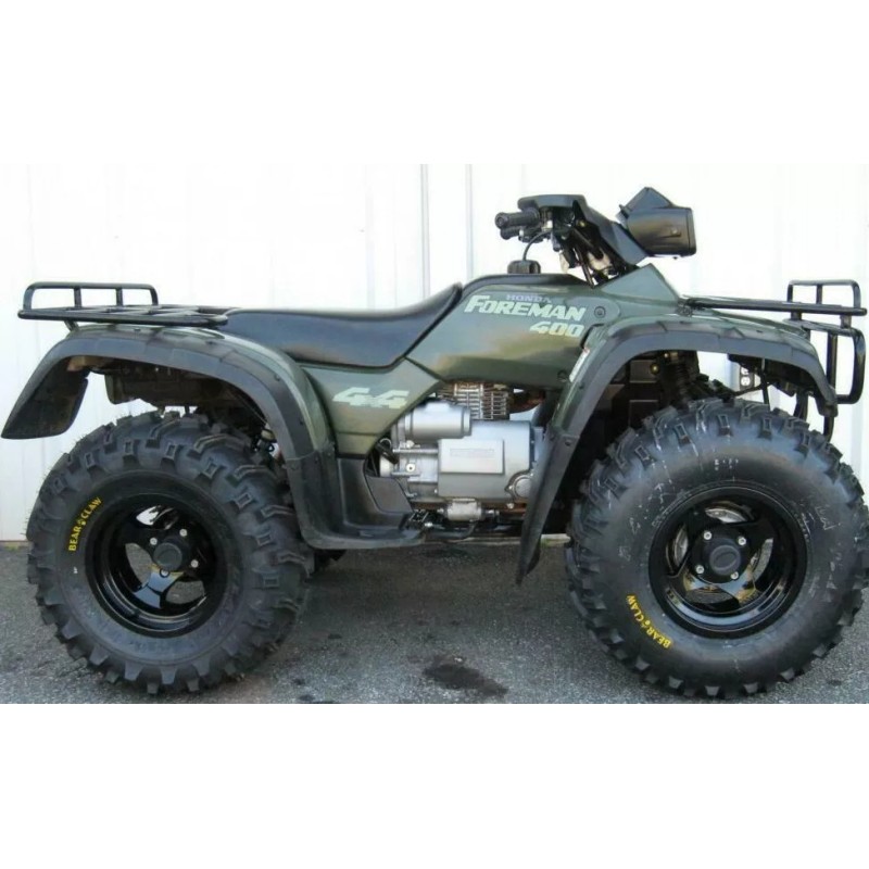 StreetRays [SR] Heavy Duty 2" Front & Rear ATV Lift