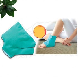Ankle cold pack PVC red clay cold compress