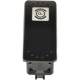 Unbranded Parking Brake Rocker Switch 142-9320 for Caterpillar Cat Skid Steer Loader