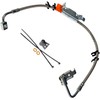 Dorman 622-078 Front Passenger Side Brake Hydraulic Hose Compatible with