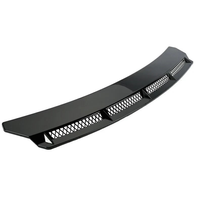 For Ford Explorer XLT ST Platinum Glossy Front Bumper Lip