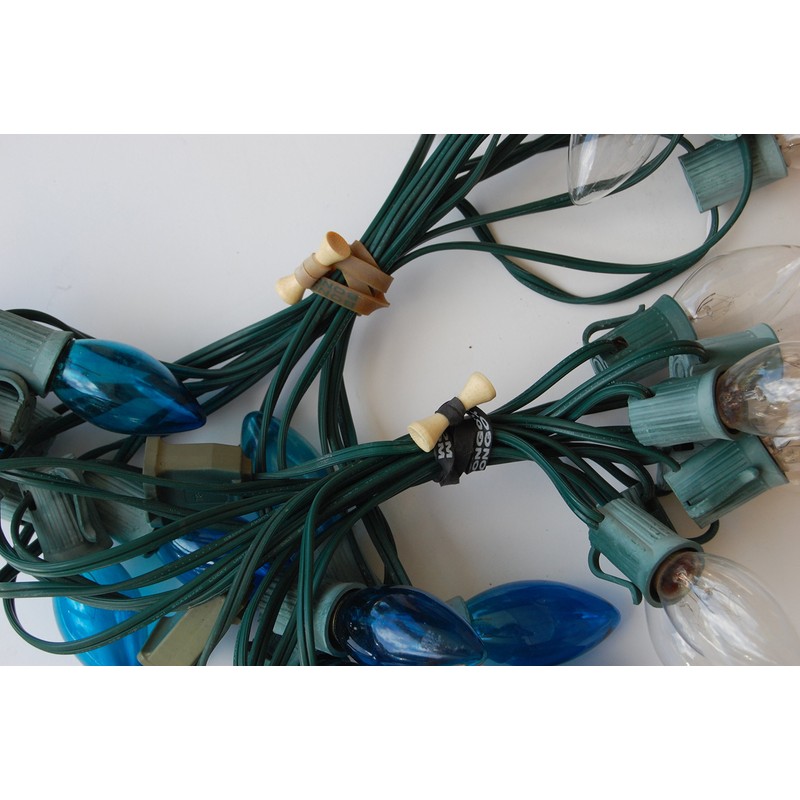 BongoTies Original Bongo Ties A5-01 ~ 10 Pack ~ HANDY