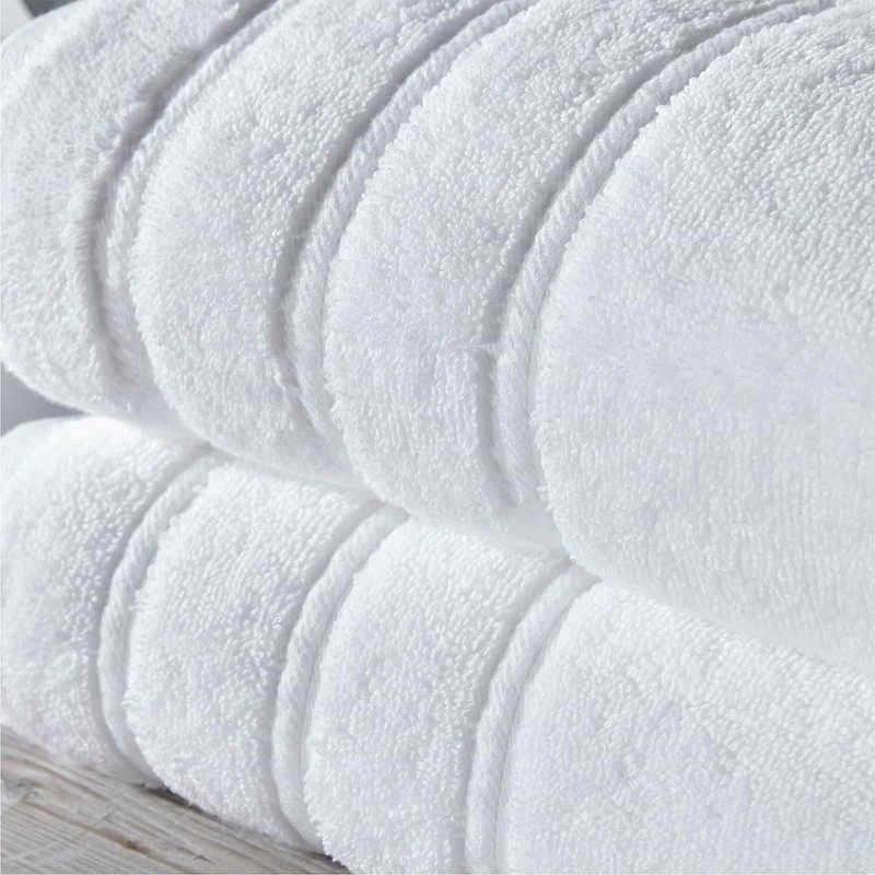 Christy Antalya Hand Towels | Set of 2 | 100%