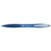 BIC Atlantis Premium 1.0 Retractable Ballpoint Pen - Blue (Pack