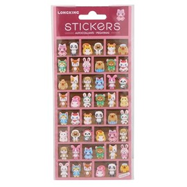 Pukari Seal Animal Apartment Red