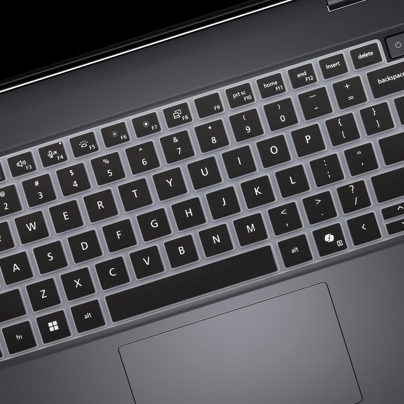 Keyboard Cover for Dell Pro 14 PC14250 PC14255, Dell Pro