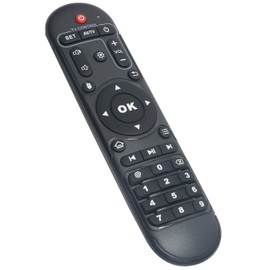 VINABTY Replacement Remote Control for Android TV Box MAXDIGI X1 PRO X88 Pro X96 Air