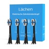 Lächen Replacement Brush Head, Fits All Smile Electric Toothbrushes, Pack