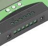 Solar Charge Controller LCD Display Photovoltaic Solar Panel Intelligent Regulator