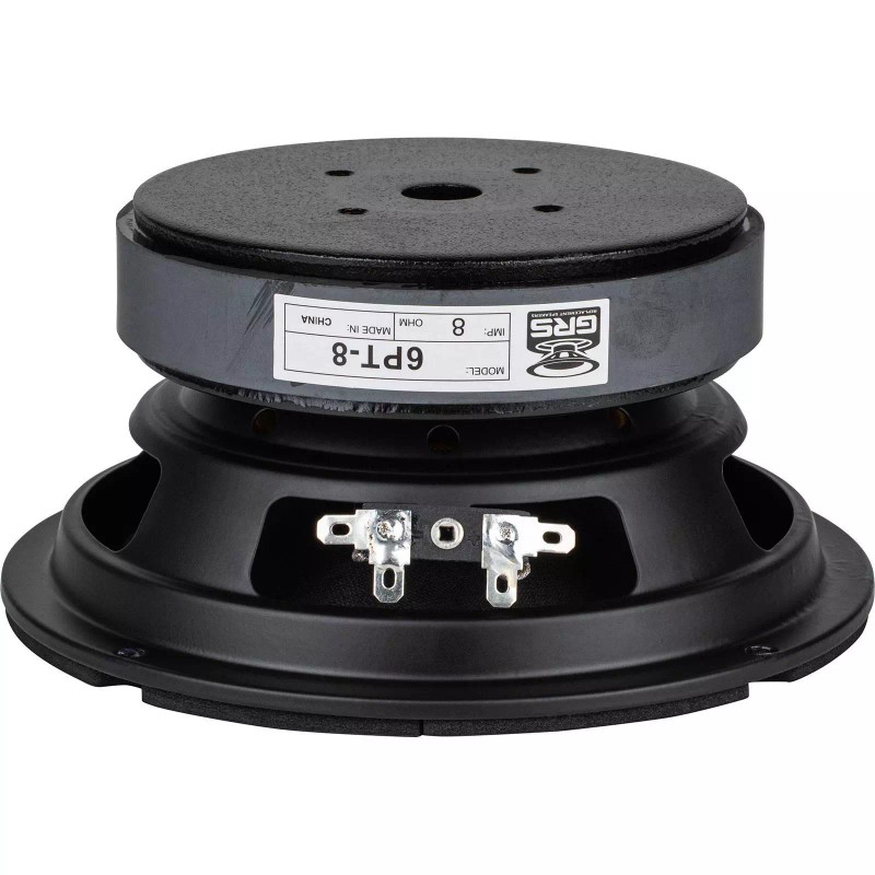 GRS 6PT-8 6-1/2" Paper Cone Pro Sound Woofer 8 Ohm