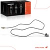 A-Premium - Sensor de oxígeno O2 compatible con Nissan Pathfinder