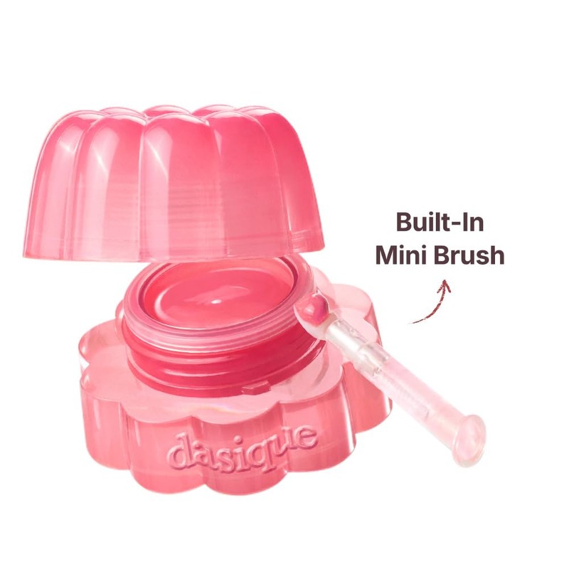 Dasique Chewing Glow Pot #19 Coco Berry 0.14 oz |