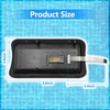 Bezel and Keypad Assembly Replacement Kit FDXLBKP1930 Compatible with Hayward