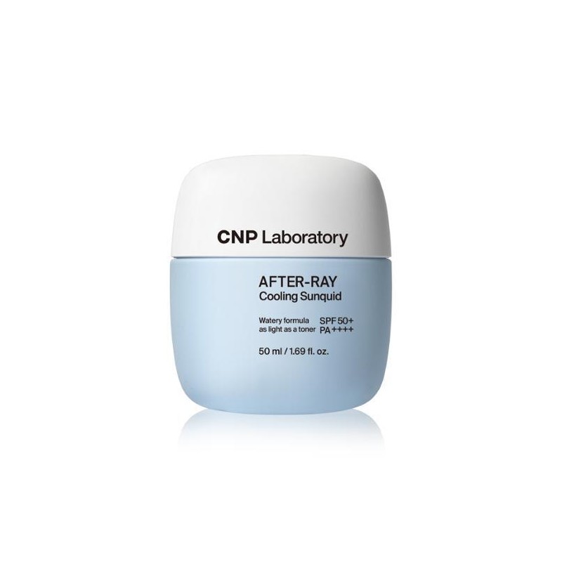 CNP After-Ray Cooling Sunquid 50mL - CNP After-Ray Cooling Sunquid