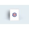 AED First Aid CPR Trained Lapel Pin Qualified Work 1st