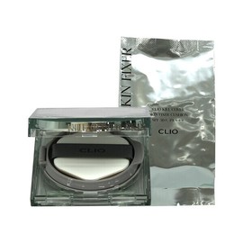 Clio Kill Cover Skin Fixer Cushion (Main + Refill) / 클리오 킬 커버 스킨 픽서 쿠션(본품+리필)